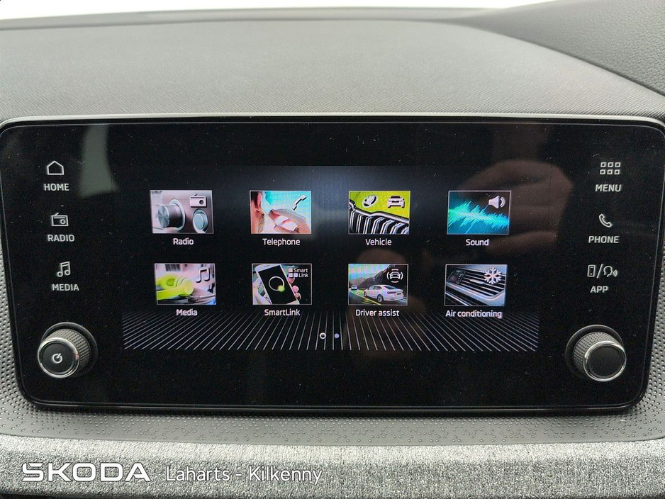 2025 Skoda Scala SELECTION 1.0TSI 115HP EX DEMO €27,950