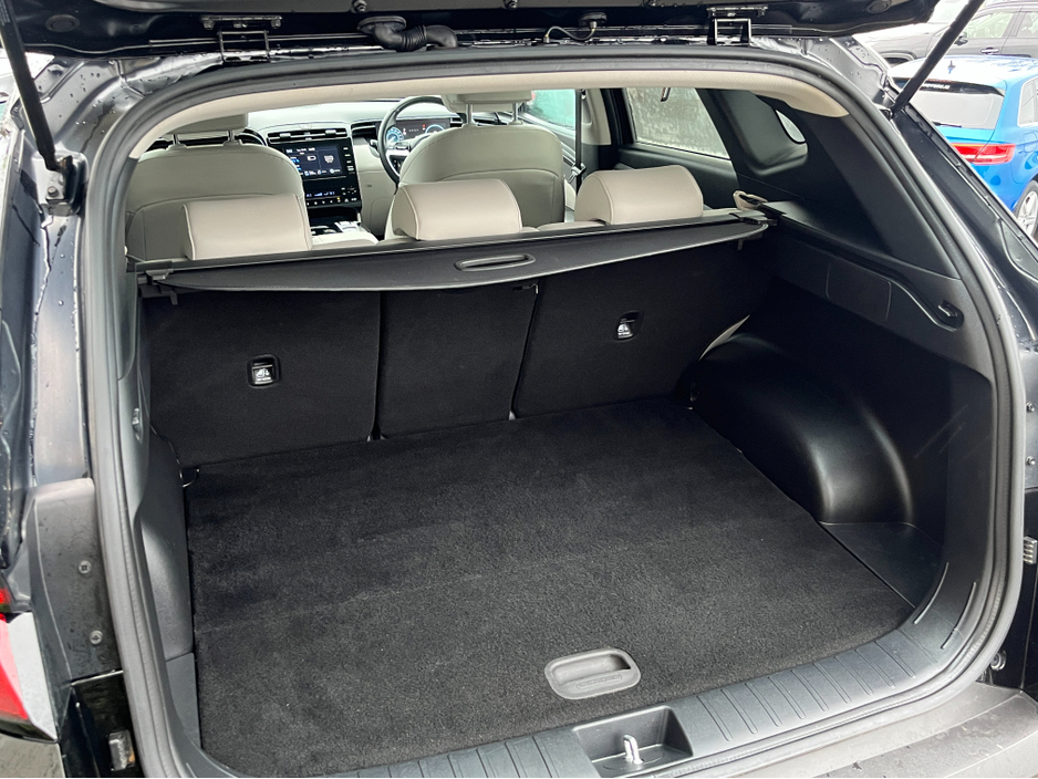2023 Hyundai Tucson EXECUTIVE 1.6 PETROL PLUG IN HYBRID //LOW MILES//FULL LEATHER HEATED SEATS//REVERSE CAMERA// €33,950