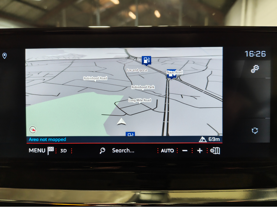 2020 Peugeot 2008 GT LINE 1.5 BLUE HDI 100 6 6.2 4DR €18,995