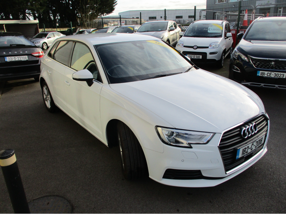 2018 Audi A3 - image 3