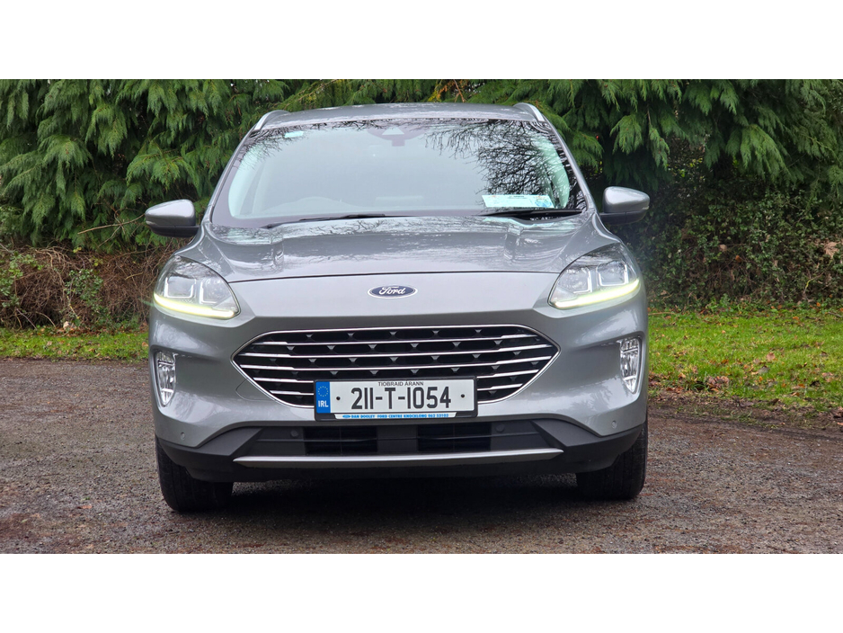 2021 Ford Kuga - image 9