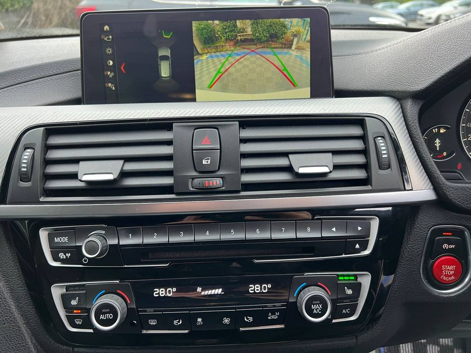 2017 BMW 3 Series 320d M-SPORT COMPETITION // SHADOW EDITION // SERVICE HISTORY // LEATHER M-SPORT INTERIOR €23,950