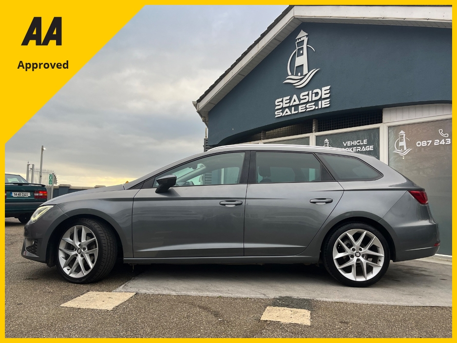 2017 SEAT Leon - image 2