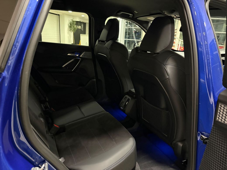 2023 BMW X1 25e M-SPORT PRO X-DRIVE=1 OWNER//LOW MILES//HUGE SPEC=FULL BMW SERVICE HISTORY=TAILORED FINANCE PACKAGES AVAILABLE=TRADE IN'S WELCOME €44,995