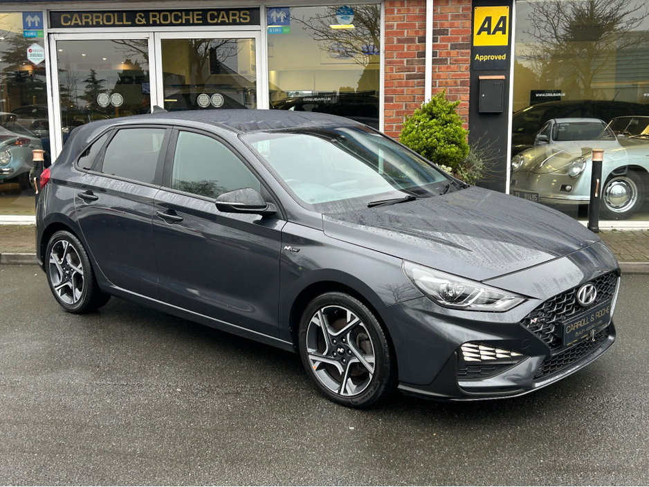 2022 Hyundai i30 N-Line Sport - 5Door 1.0 - Stunning Looks - Top Trade-ins & Great Finance Deals - Assured Dealer Warranty - €19,950