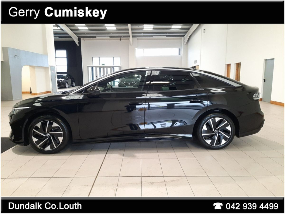 2025 Volkswagen ID.7 Match Pro Plus 77kWh 286HP *Heat Pump* €42,450