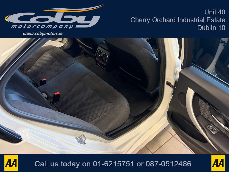 2017 BMW 3 Series - image 22