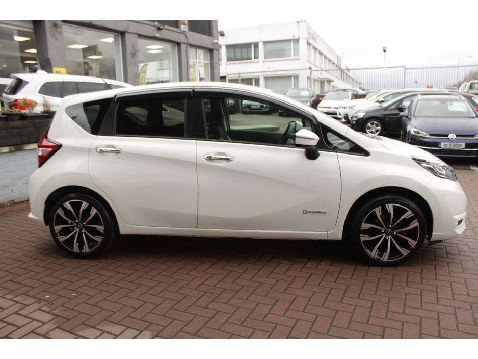 2020 Nissan Note 1.2E-POWER SELF CHARGING HYBRID SPORT EDITION  // LOW MILEAGE EXAMPLE ONLY COVERED 102,000KM'S // A REAL MUST SEE // BUY WITH CONFIDENCE AA AND SIMI APPROVED DEALER 2026 // FINANCE ARRANGED // €13,950