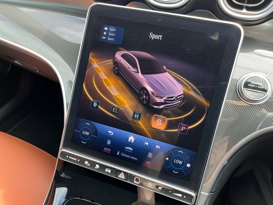 2025 Mercedes-Benz C Class - image 27