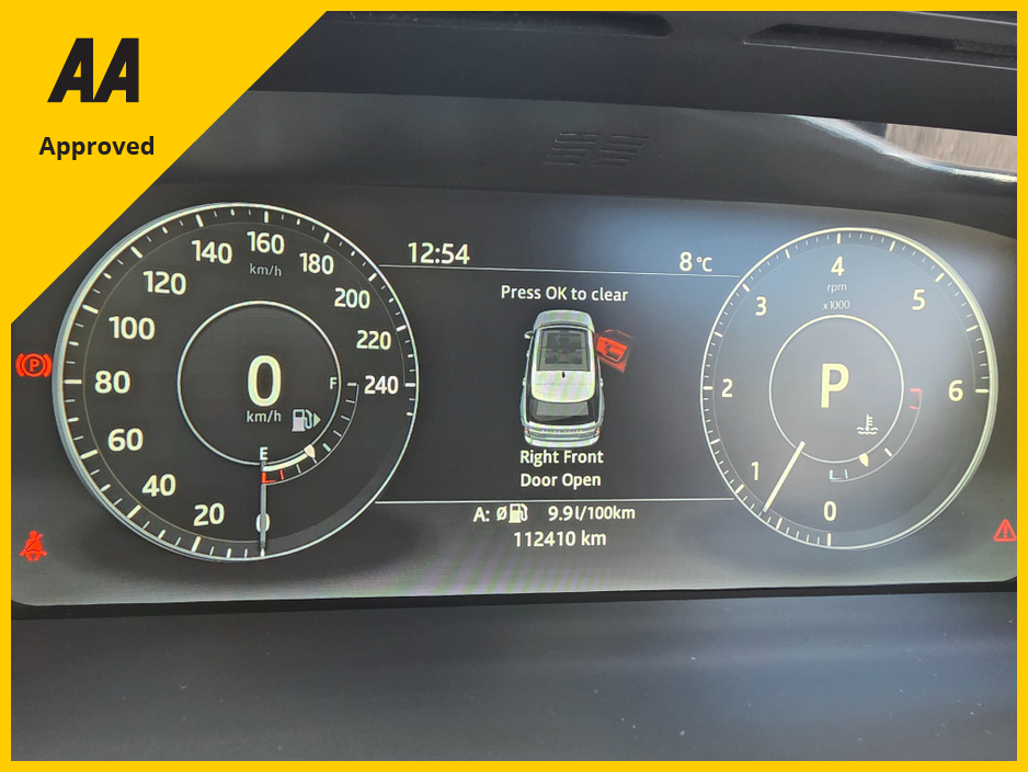 2018 Land Rover Range Rover - image 25