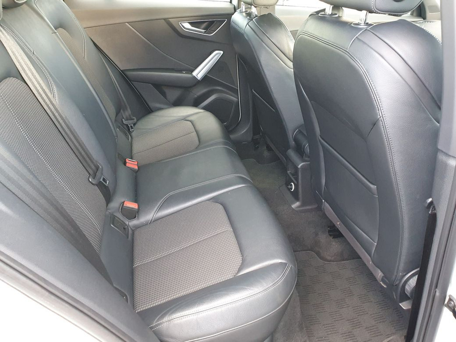 2018 Audi Q2 S-LINE * HALF LEATHER * 1.0 TFSI AUTOMATIC €21,950