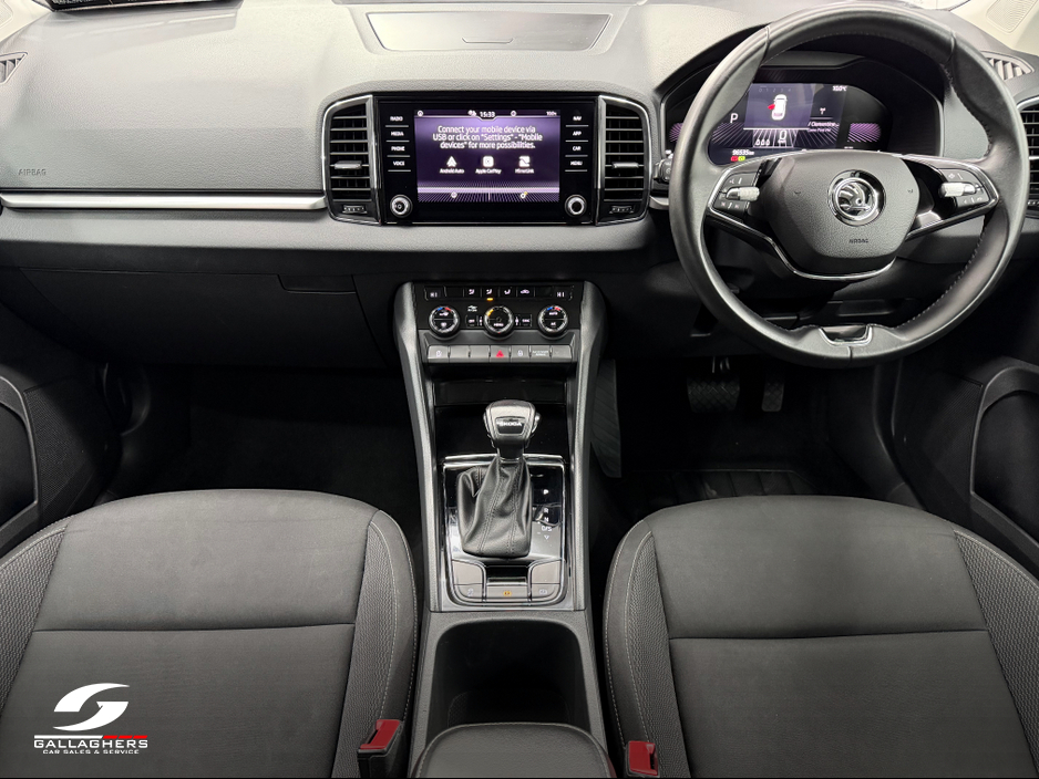 2023 Skoda Karoq (231) AMBITION 2.0 TDI DSG AUTOMATIC €34,750
