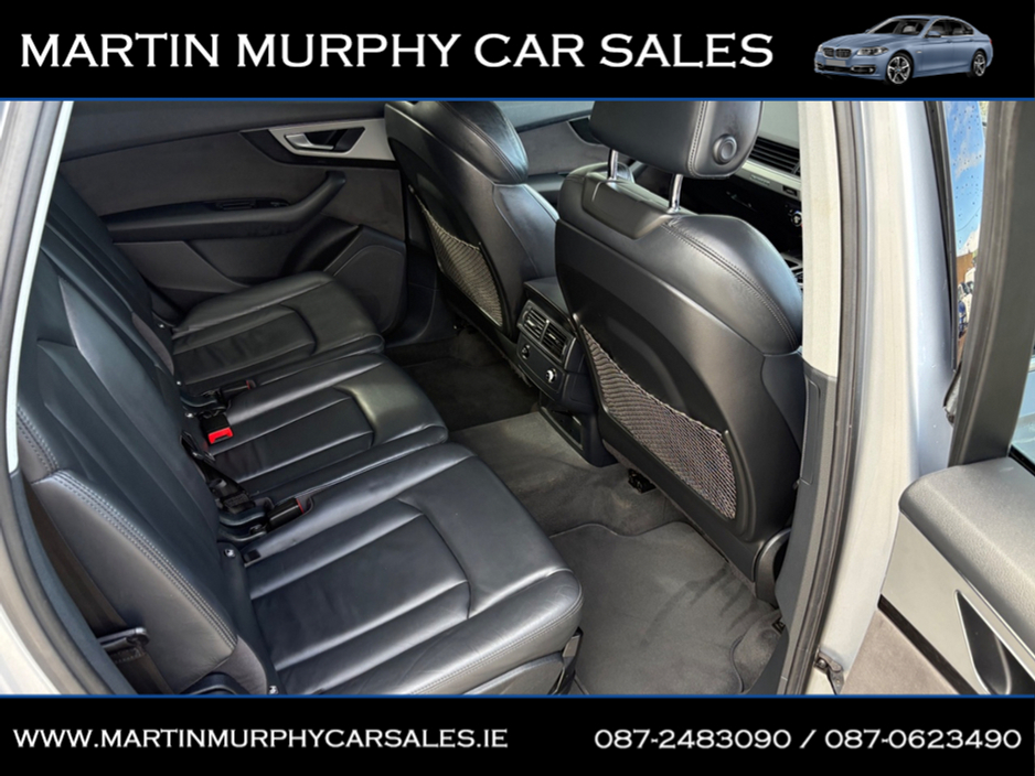 2017 Audi Q7 - image 16