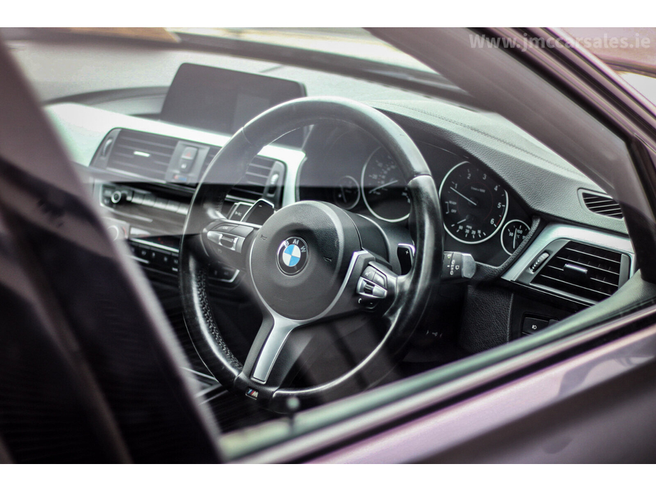 2018 BMW 3 Series 320d M Sport Auto €23,995