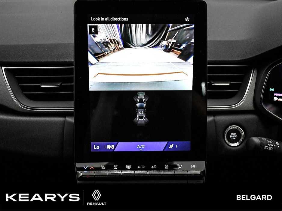 2025 Renault Symbioz Techno TCe 140 MY25 €32,880