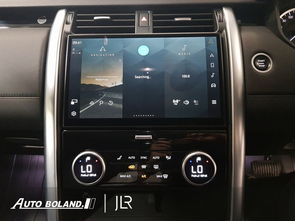 2022 Land Rover Discovery 3.0 SD6 SE 300PS - Side Steps, Electric Towbar, Cold Climate Pack, Heated Seats, 21" Alloy Wheels