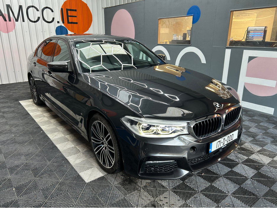 2017 BMW 5 Series for sale in , Ireland