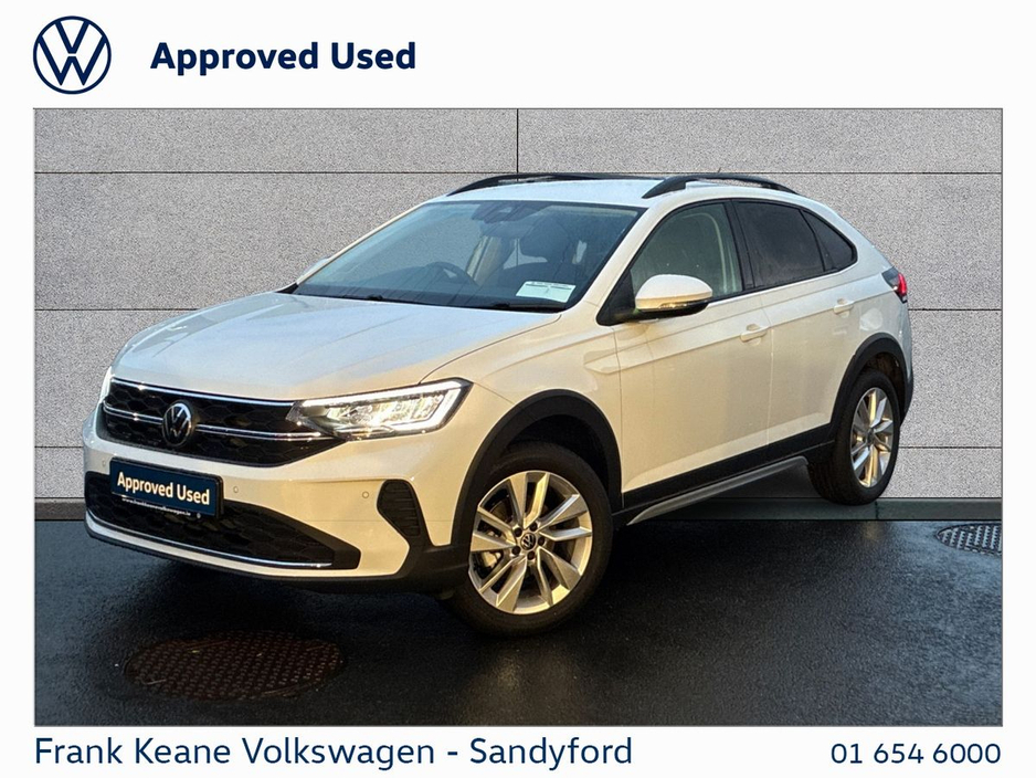 2026 Volkswagen Taigo 