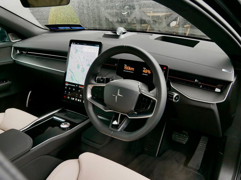 2024 Polestar 3 Long Range Dual Motor 111kWh €74,950