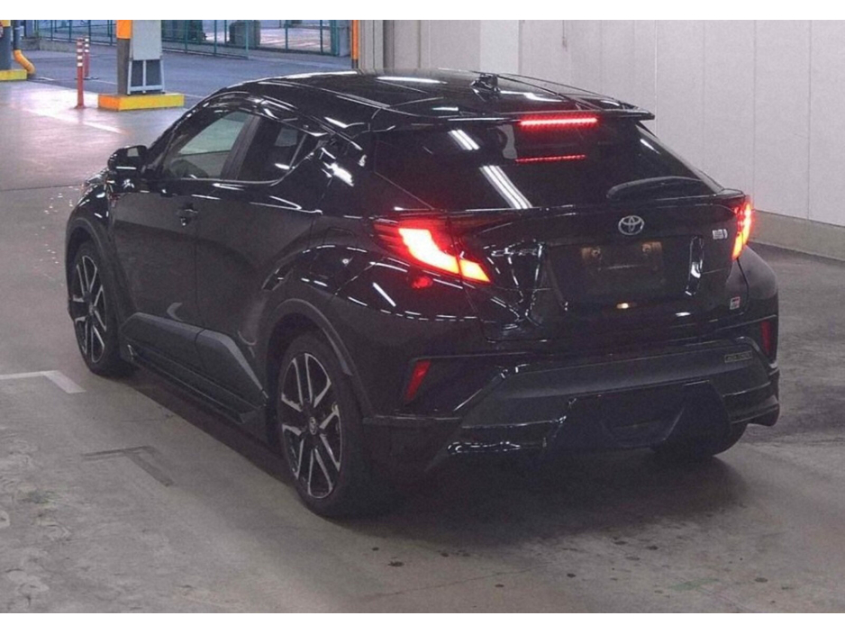 2019 Toyota C-HR 1.8 HYBRID SOL €22,950