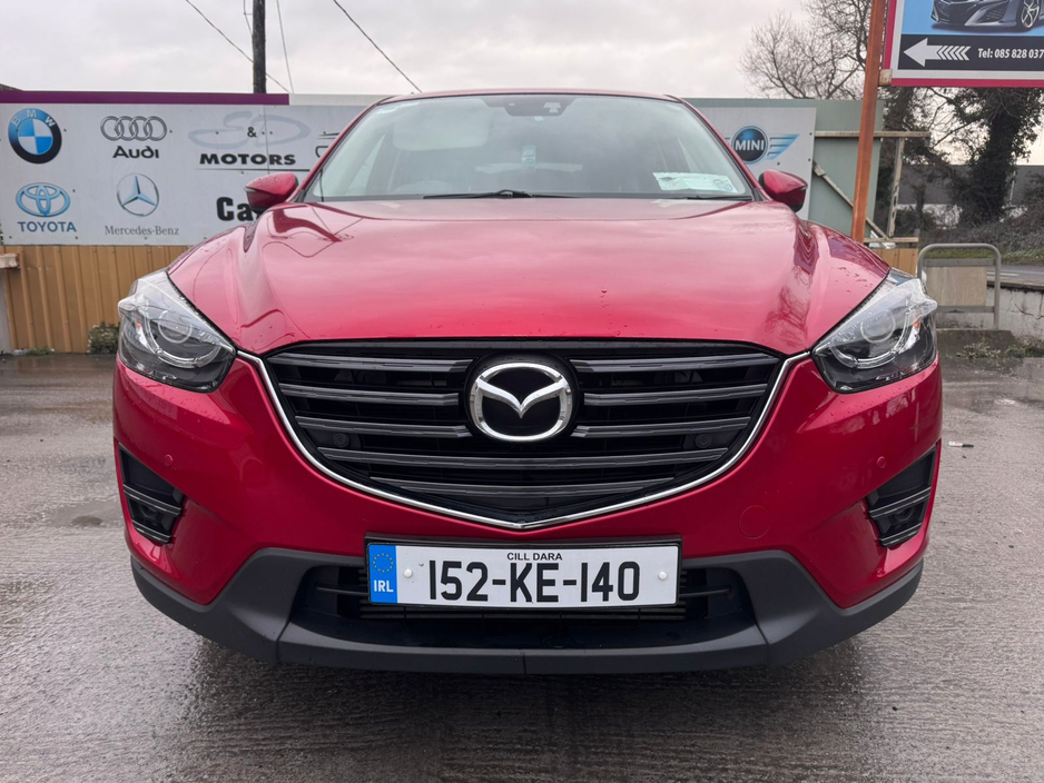 2015 Mazda CX-5 2WD 2.2 D 150PS EXECUTIVE SE L LP IPM €9,800