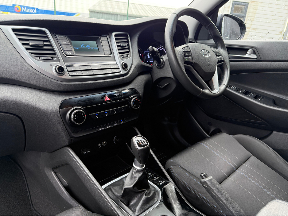 2016 Hyundai Tucson COMFORT 5DR ** Low Kms ** €13,950