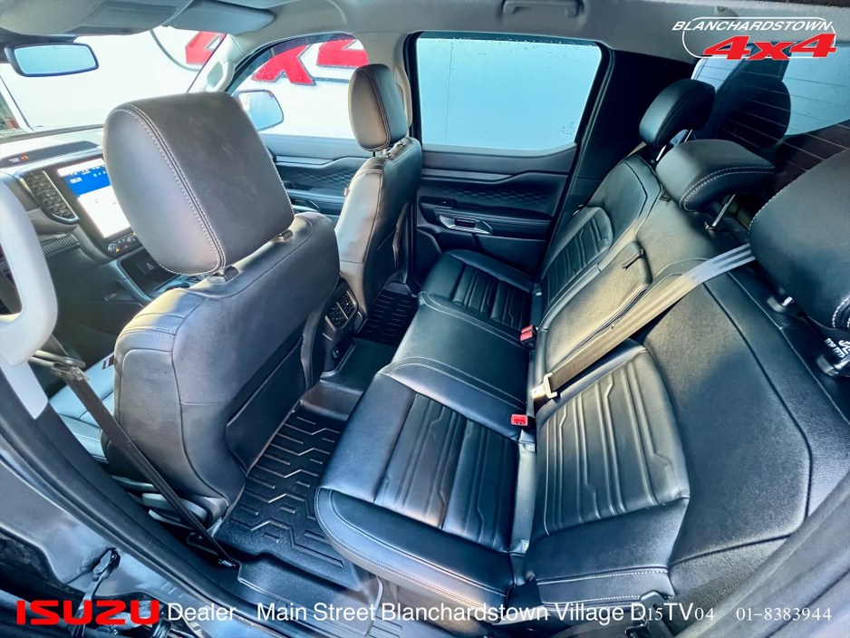 2024 Ford Ranger 3.0 WILDTRAK E|E|Q ENGINEERING