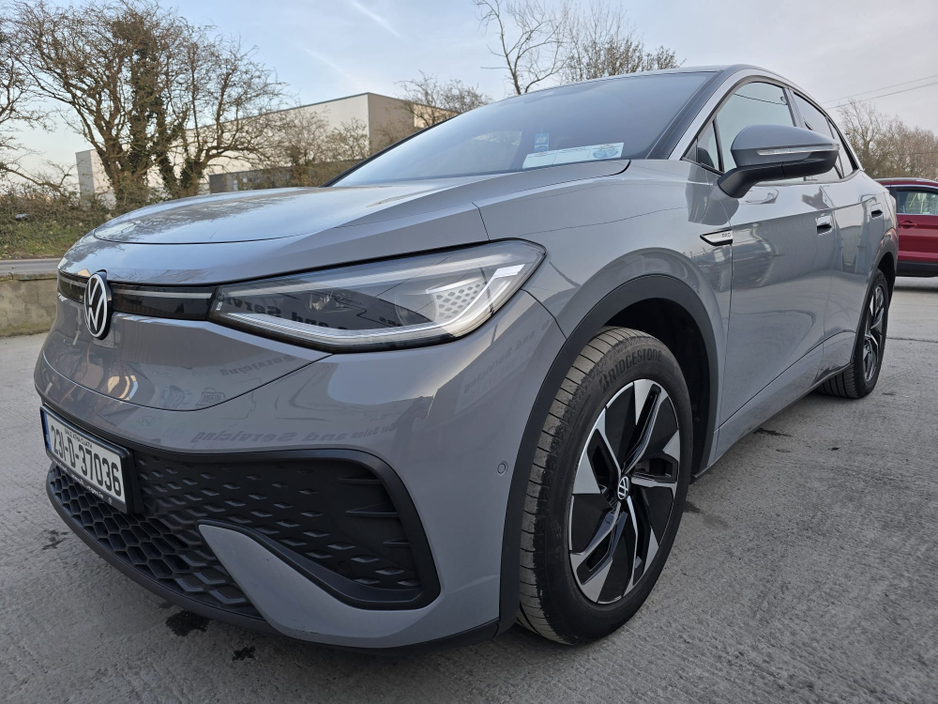 2023 Volkswagen ID.5 - image 8