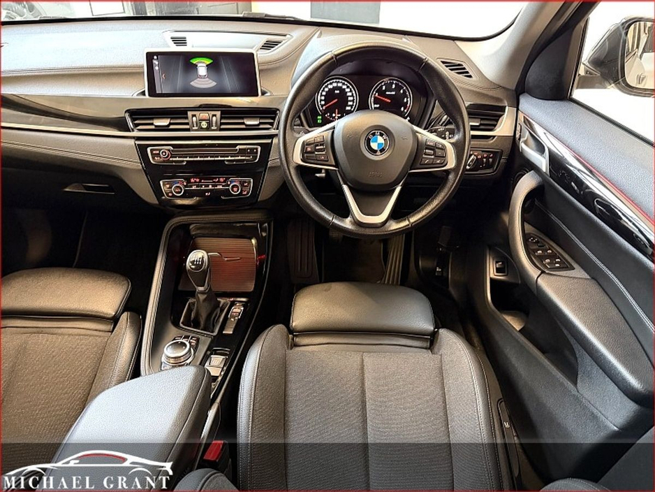 2020 BMW X1 2.0D SPORT sDrive ONLY 68KM / 1 OWNER / IRISH CAR €28,950
