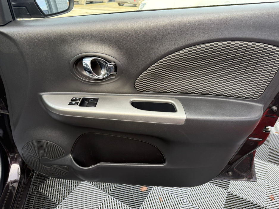 2015 Nissan Micra 1.2 4DR 5DR, CRUISE CONTROL , UPGRADE ALLOYS & REAR SPOILER , FRESH SERVICE & NEW FULL NCT , FREE NATIONWIDE DELIVERY , TRADE INS ACCEPTED , WARRANTY INCLUDED IN PRICE. €7,950