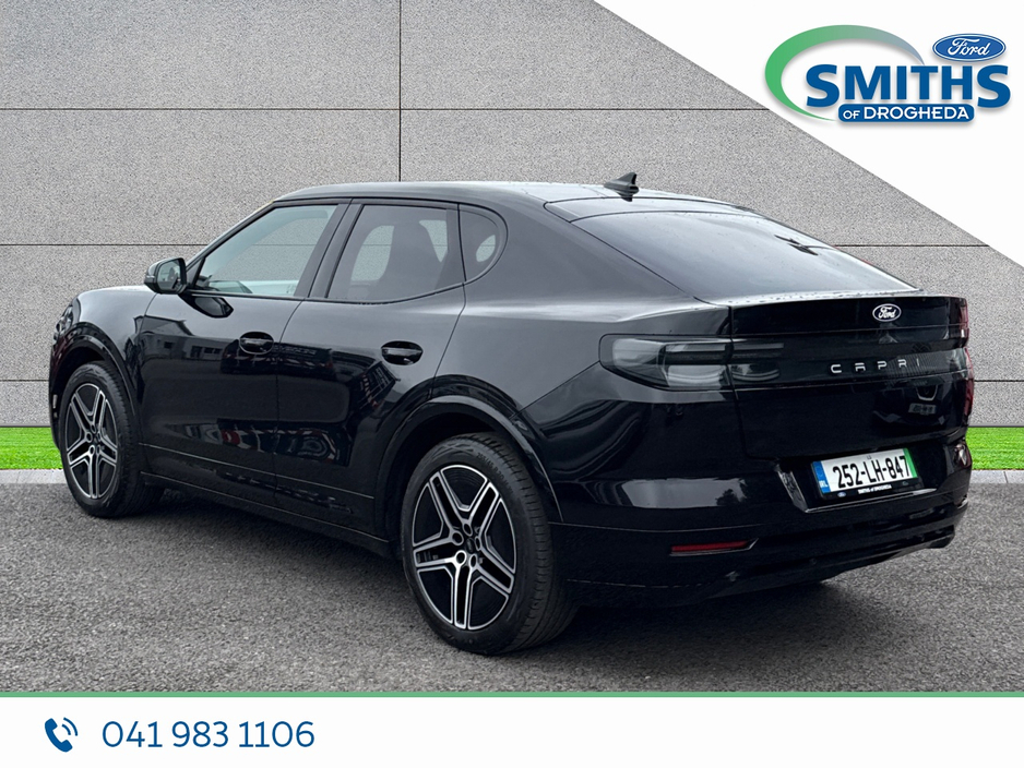 2025 Ford Capri - image 13