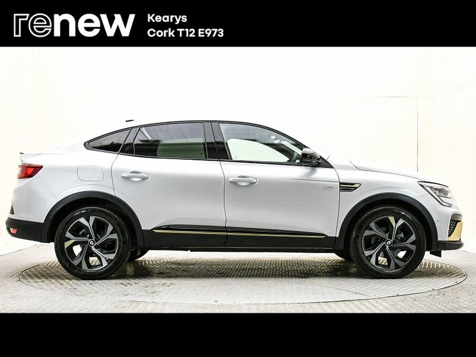 2023 Renault Arkana E-Tech Engineered Hybrid 145 Auto €28,500