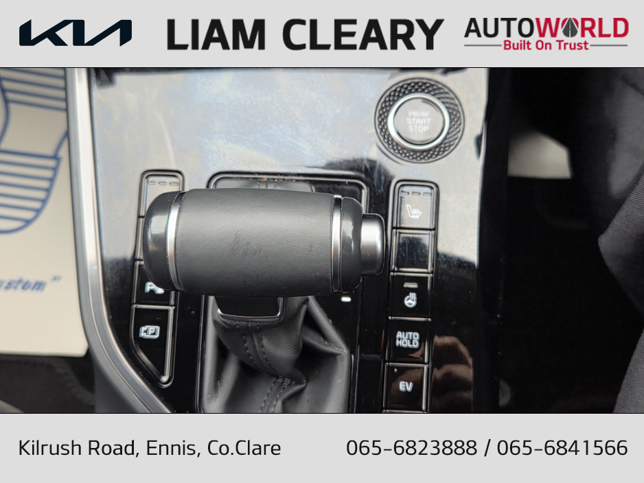 2023 Kia Niro PHEV K3 5DR AUTO €30,495