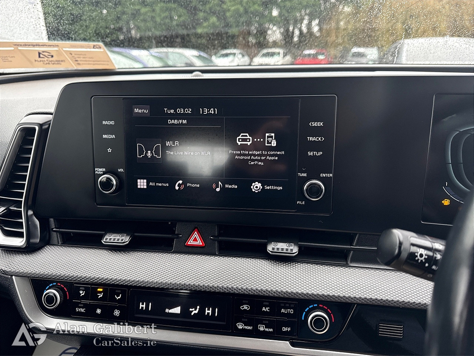 2022 Kia Sportage K2 DIESEL New Model €25,995