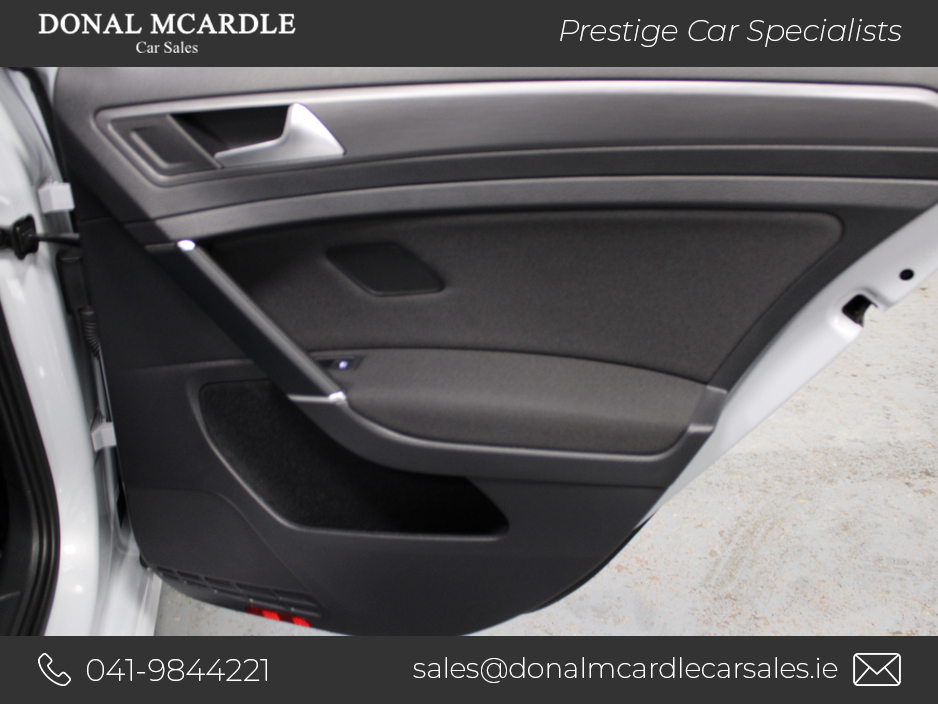 2019 Volkswagen Golf 1.2 Comfort line €19,450