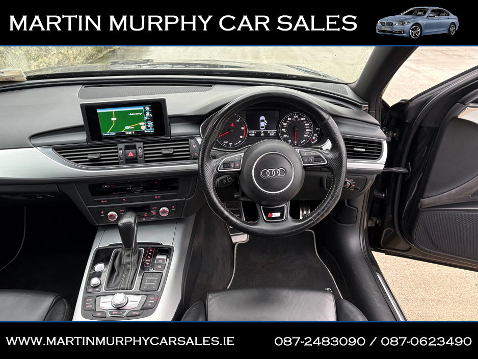 2017 Audi A6 - image 12