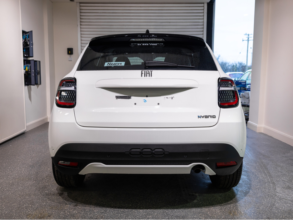 2026 Fiat 600 - image 5