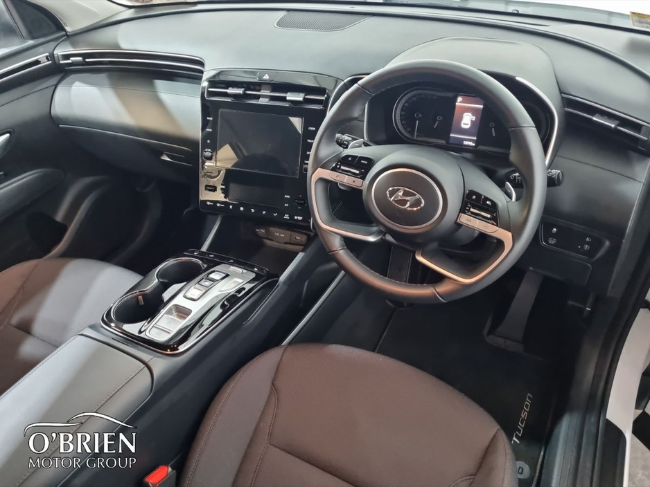 2024 Hyundai Tucson 2WD Comfort Plus HEV Auto €39,900