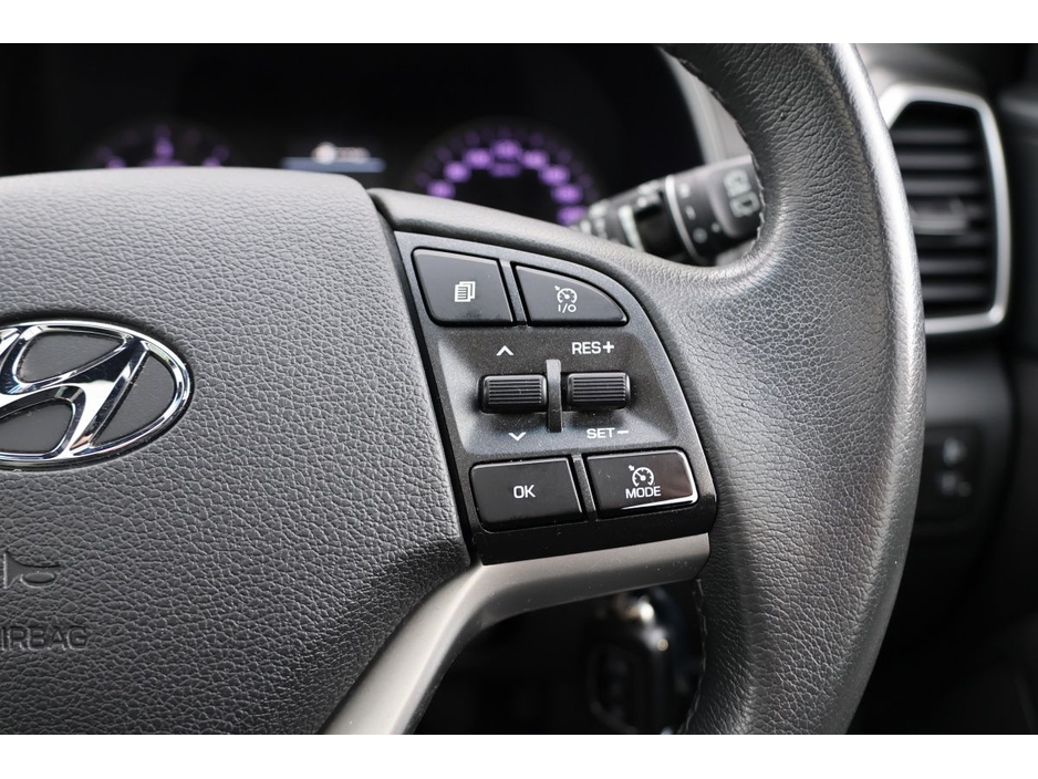 2020 Hyundai Tucson - image 9