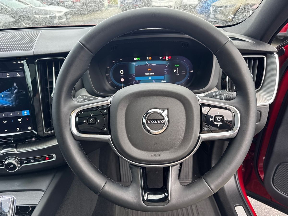 2024 Volvo XC60 T6 PLUS DARK *3YR WARRANTY* €130 PER WEEK ON PCP €59,995