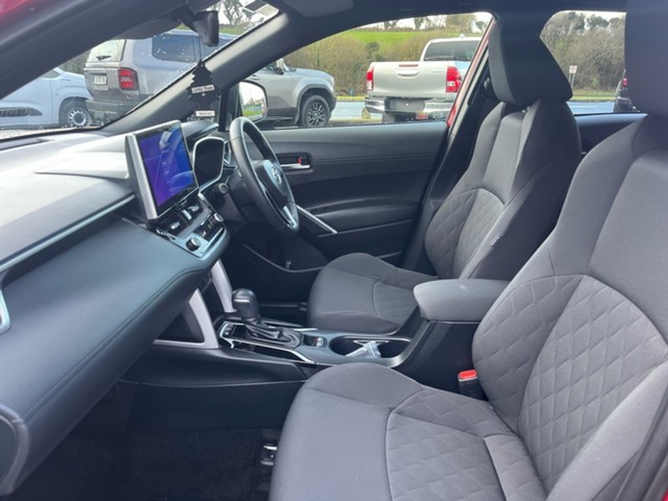 2025 Toyota Corolla Cross COROLLA CROSS 1.8 SPORT