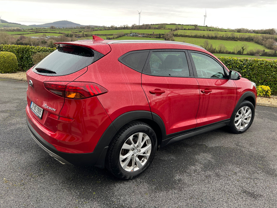 2019 Hyundai Tucson 2WD Executive Plus €19,950