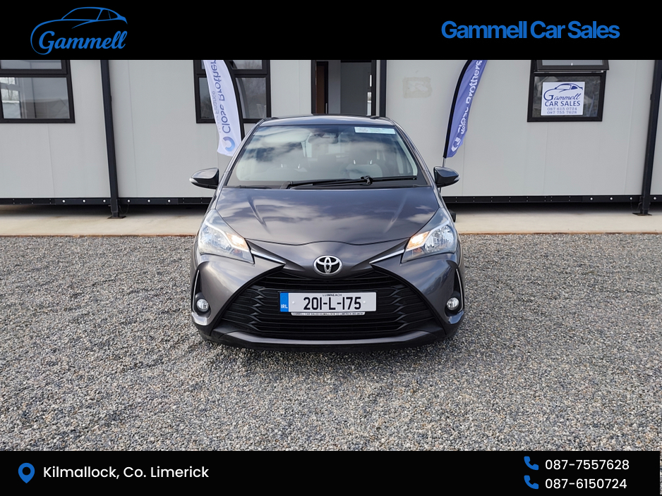 2020 Toyota Yaris - image 5