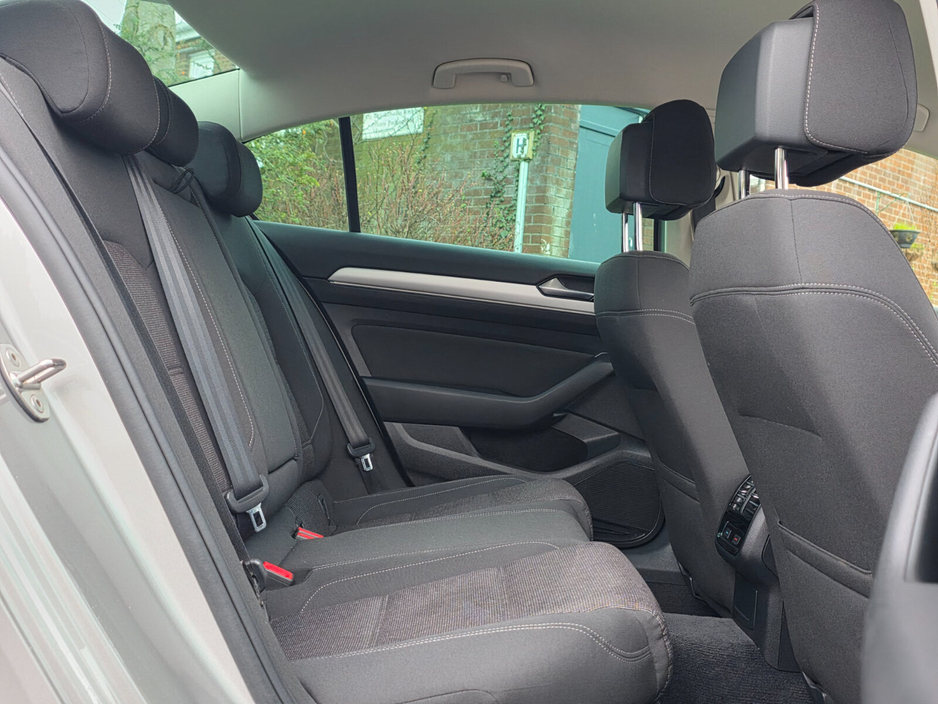 2016 Volkswagen Passat 1.6 TDI 120HP Comfortline €13,450