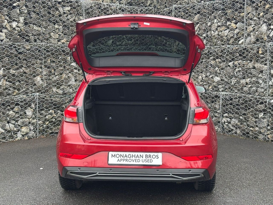 2021 Hyundai i30 1.0 GDI SE Connect 5dr €15,450