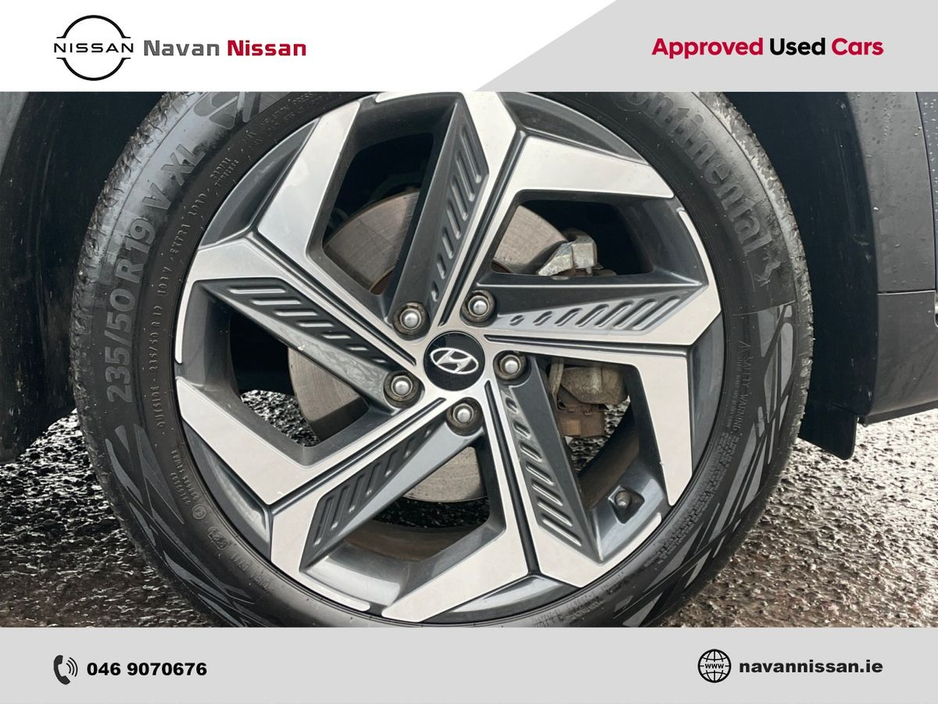 2022 Hyundai Tucson 4WD Executive PHEV Auto