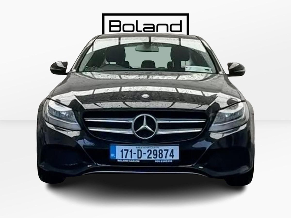 2017 Mercedes-Benz C Class C180D *LOW MILEAGE* €55 PER WEEK €16,995