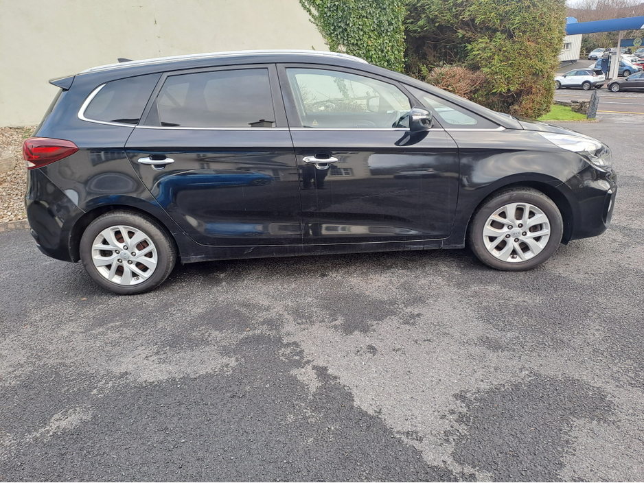 2017 Kia Carens 1.7 CRDI 2 ISG 114BHP 5 5DR 7SEATS