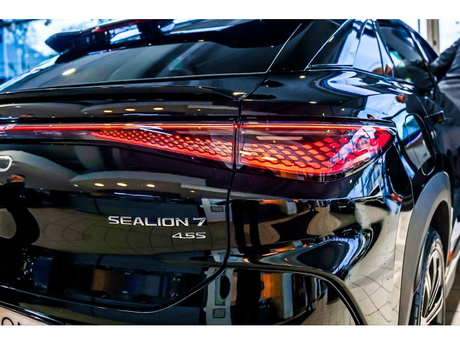 2026 BYD Sealion 7 AWD 500km Excellence 530bhp €58,495