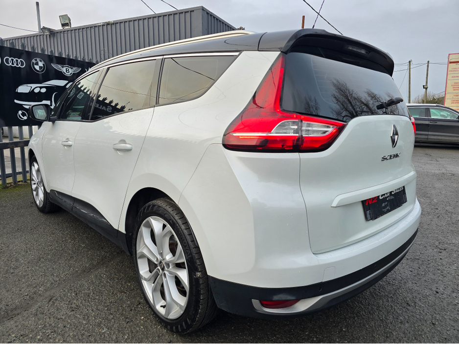 2020 Renault Grand Scenic ICONIC BLUE DCI 1 120 MY19 4DR €17,450